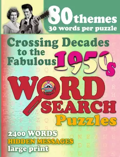 WORD SEARCH PUZZLES